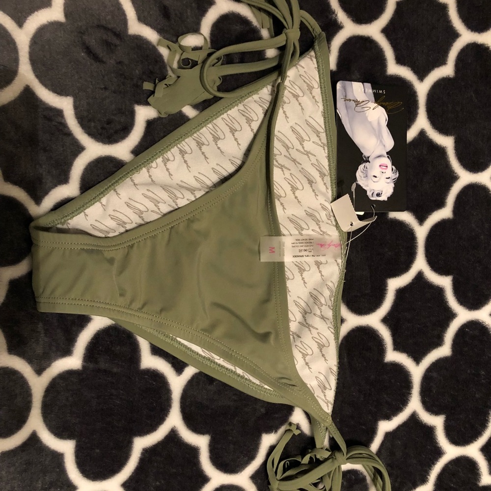 Bathing suit bottoms